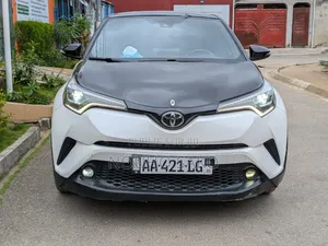 Toyota C-HR 2018 Autre