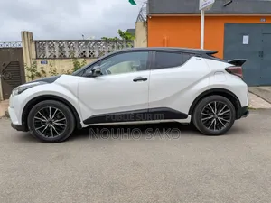 Toyota C-HR 2018 Autre