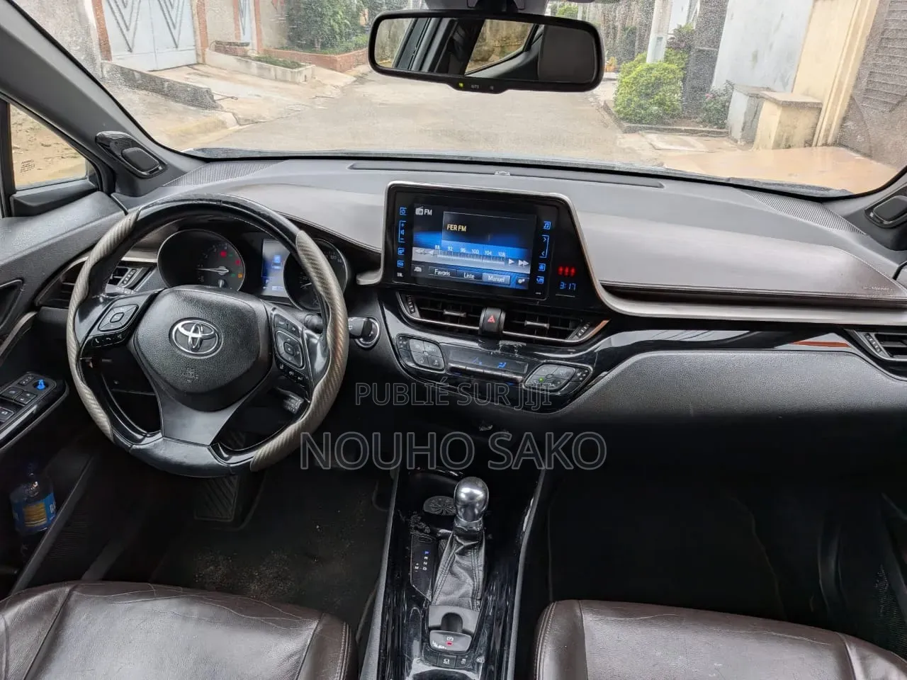 Toyota C-HR 2018 Autre