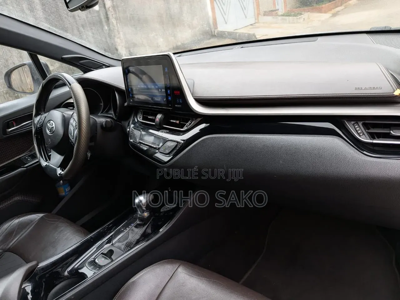 Toyota C-HR 2018 Autre