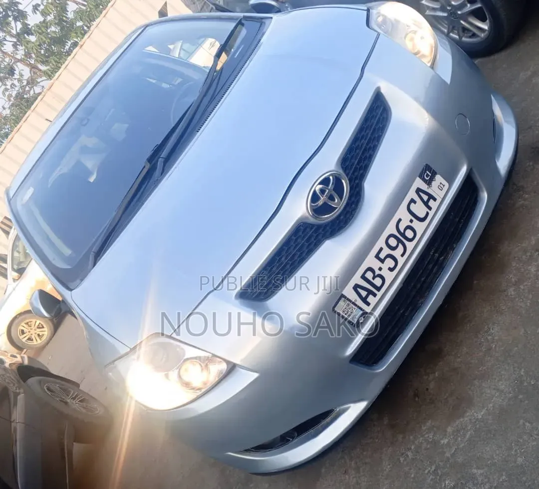 Toyota Auris 2018 Gris