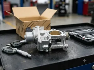 Variateur (Boitier Papillon),Prado 150, Fortuner Hilux