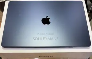 Nouveau Apple MacBook Air 2024 M3 16GB Apple M3 SSD 512GB