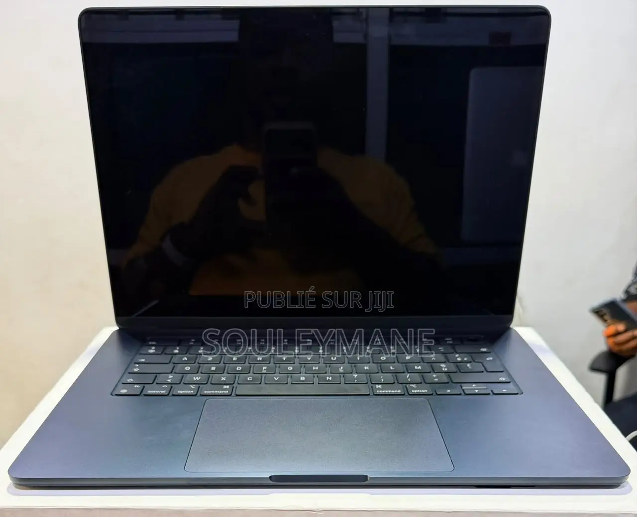 Nouveau Apple MacBook Air 2024 M3 16GB Apple M3 SSD 512GB