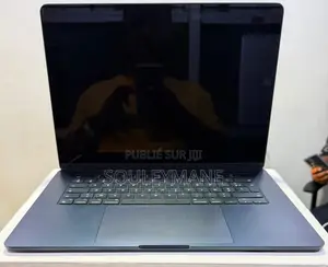 Nouveau Apple MacBook Air 2024 M3 16GB Apple M3 SSD 512GB