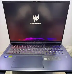 Nouveau Acer Predator Helios 18 PH18-71 32GB Intel Core Ultra 9 SSD 1T