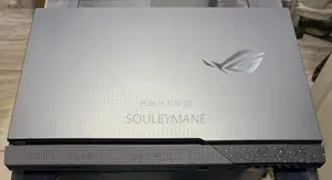 Nouveau Ordinateur portable Asus ROG G701VO 16GB AMD Ryzen 9 SSD 1T