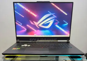 Nouveau Ordinateur portable Asus ROG G701VO 16GB AMD Ryzen 9 SSD 1T
