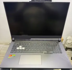 Nouveau Ordinateur portable Asus ROG G701VO 16GB AMD Ryzen 9 SSD 1T