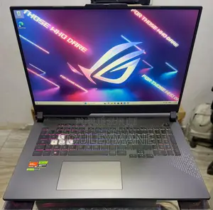 Nouveau Ordinateur portable Asus ROG G701VO 16GB AMD Ryzen 9 SSD 1T