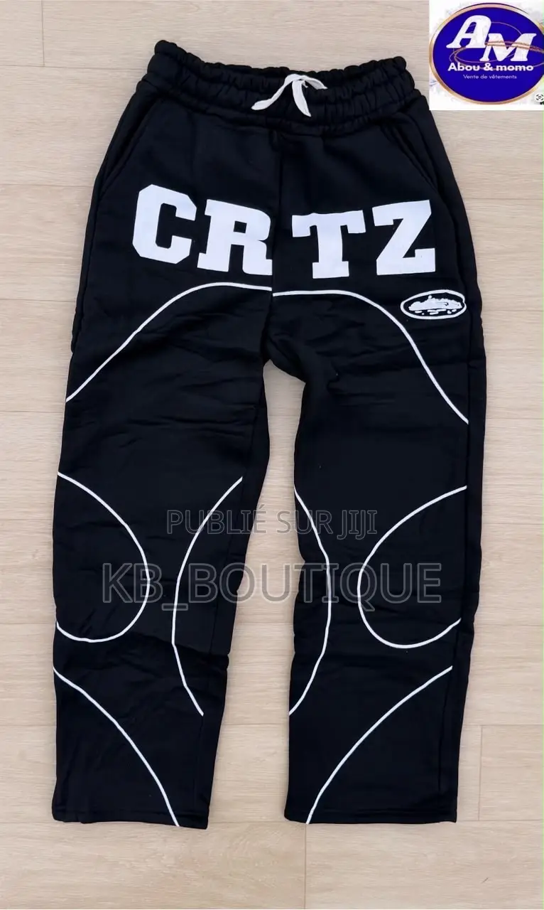 Pantalon Homme