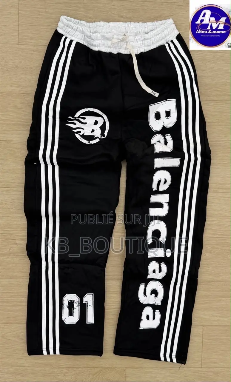 Pantalon Homme