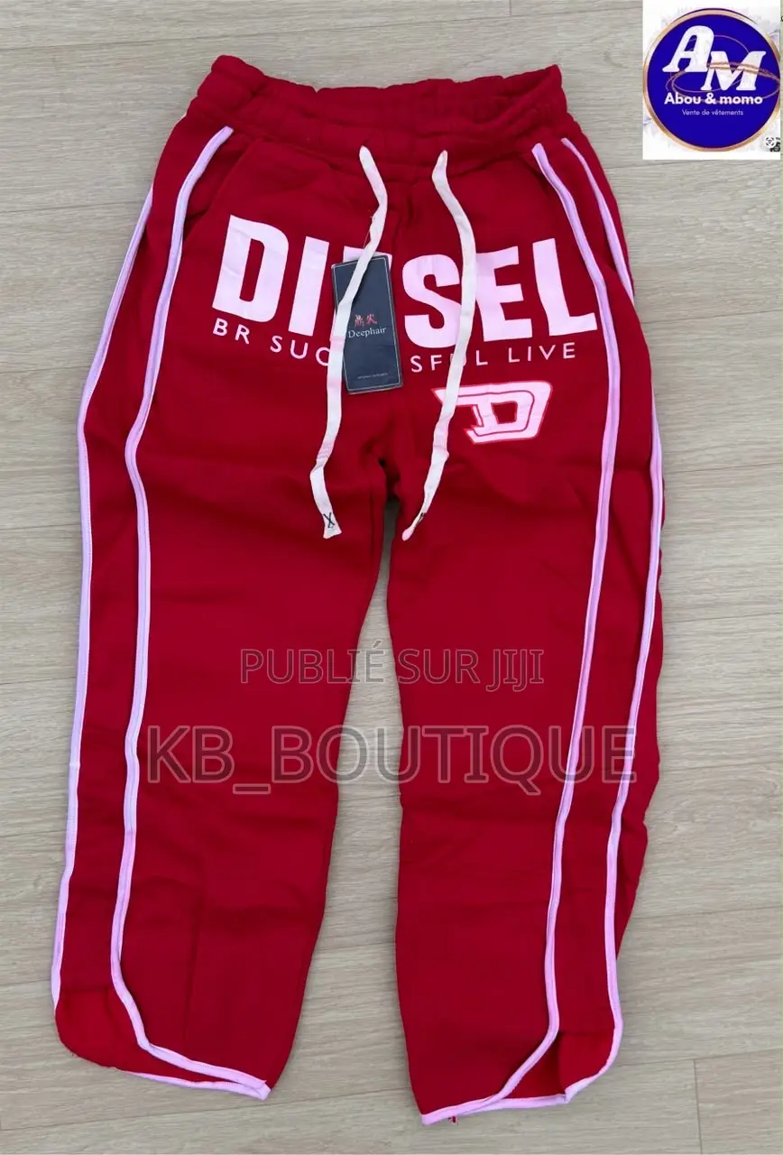 Pantalon Homme