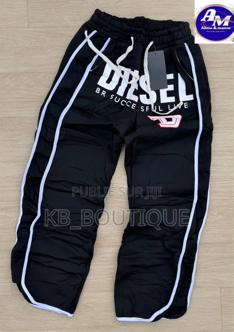 Pantalon Homme