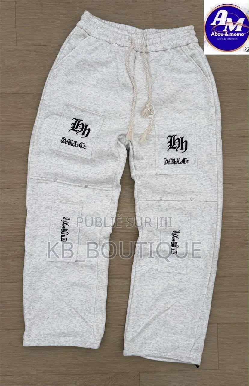 Pantalon Homme