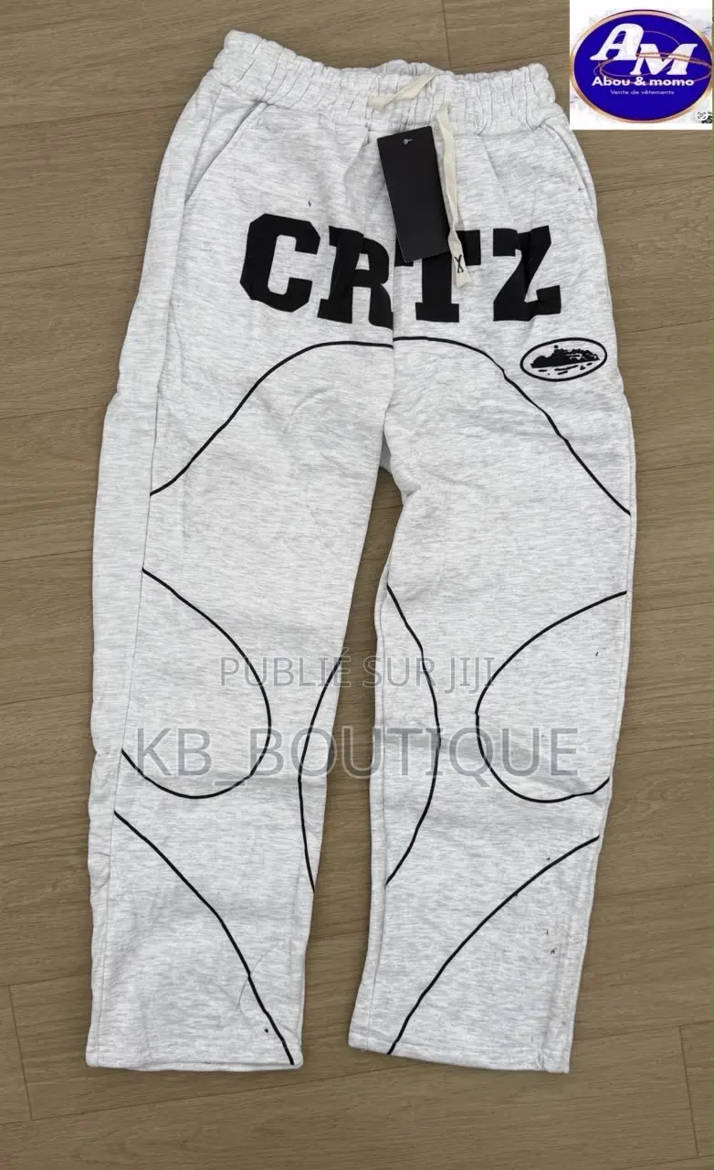 Pantalon Homme