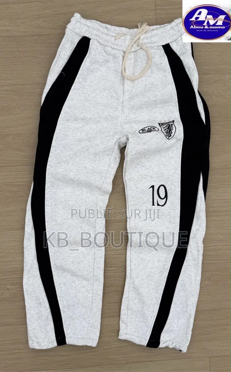 Pantalon Homme