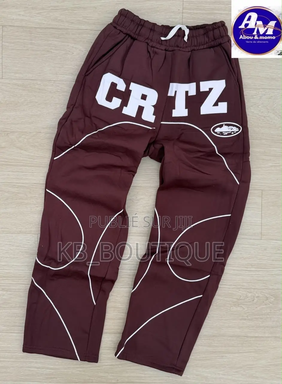 Pantalon Homme