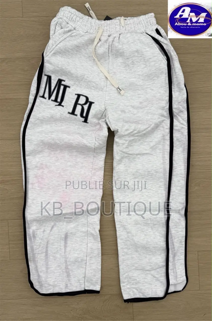 Pantalon Homme