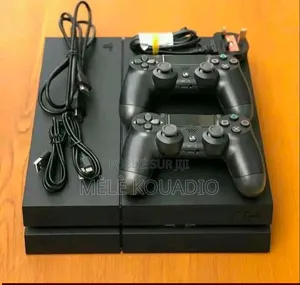 Console Ps4