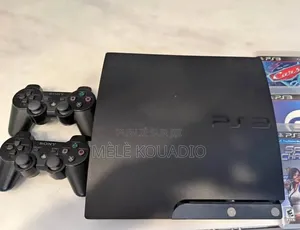 Console Ps3