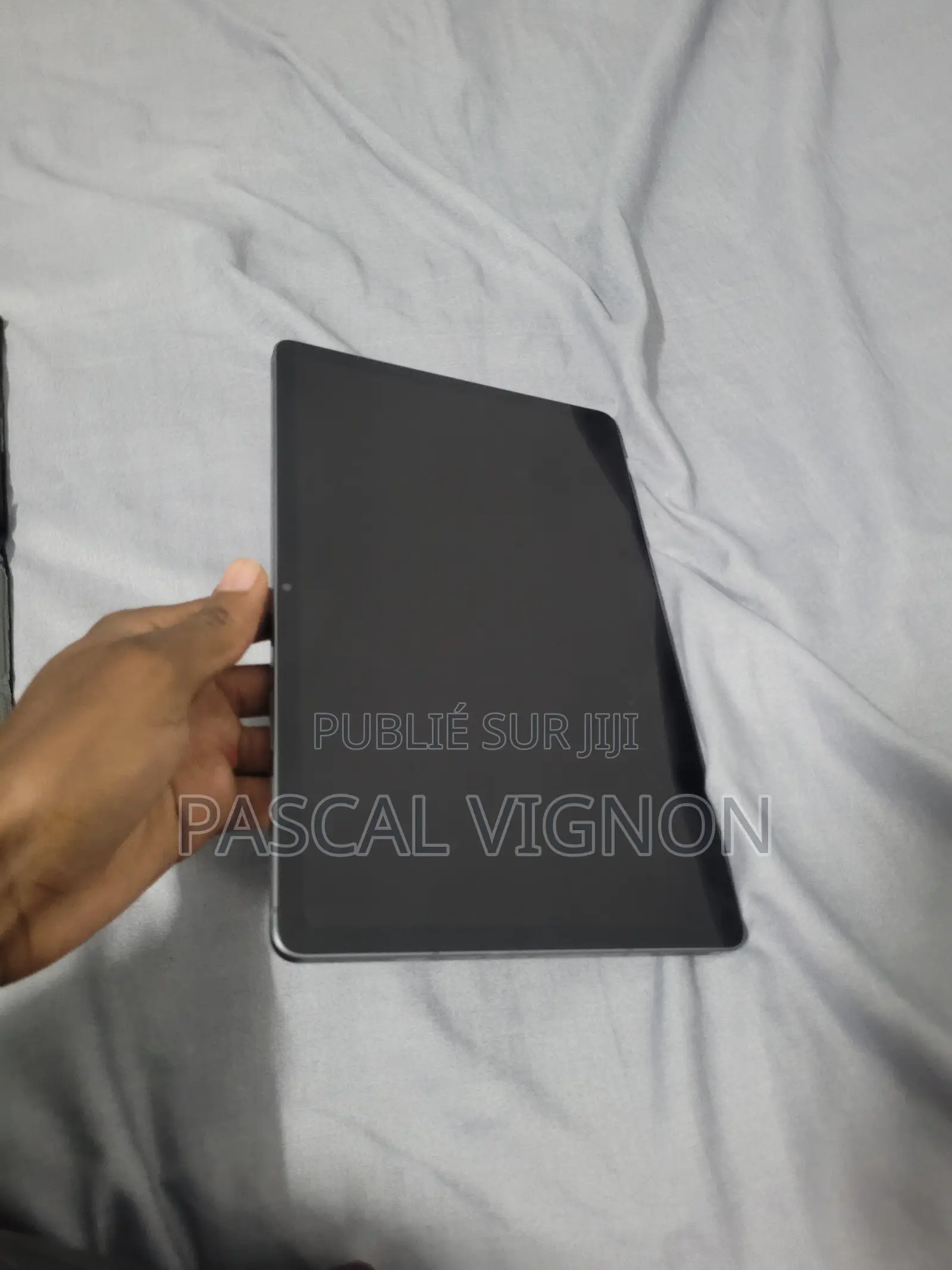 Samsung Galaxy Tab S9 FE 128 GB Argenté