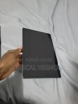 Samsung Galaxy Tab S9 FE 128 GB Argenté