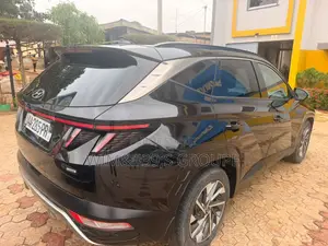 Nouveau Hyundai Tucson 2023 Noir