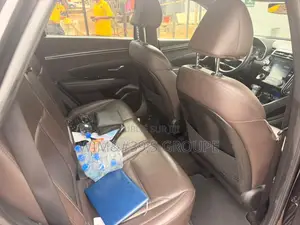 Nouveau Hyundai Tucson 2023 Noir