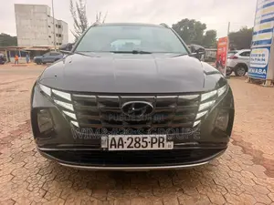 Nouveau Hyundai Tucson 2023 Noir