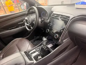 Nouveau Hyundai Tucson 2023 Noir