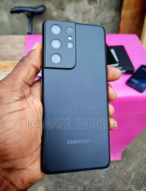 Nouveau Samsung Galaxy S21 Ultra 5G 512 GB Autre