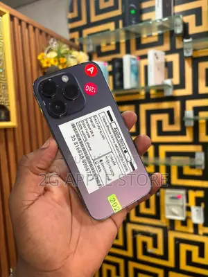 Nouveau Apple iPhone 14 Pro 128 GB Gris