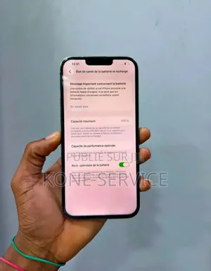 Nouveau Apple iPhone 13 Pro Max 128 GB Gris