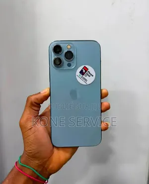 Nouveau Apple iPhone 13 Pro Max 128 GB Gris