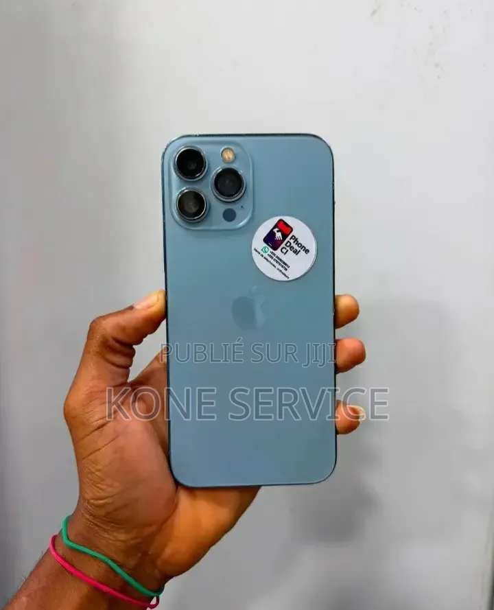 Nouveau Apple iPhone 13 Pro Max 128 GB Gris