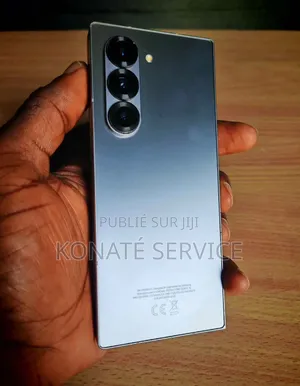 Nouveau Samsung Galaxy Z Fold6 512 GB Autre