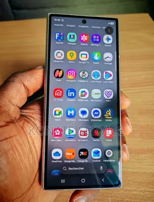 Nouveau Samsung Galaxy Z Fold6 512 GB Autre