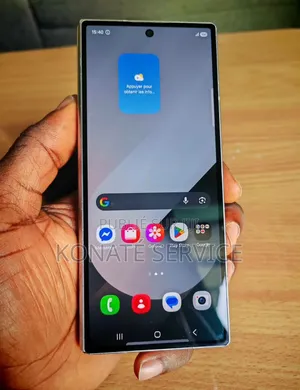 Nouveau Samsung Galaxy Z Fold6 512 GB Autre