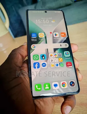 Nouveau Honor Magic V3 512 GB Autre