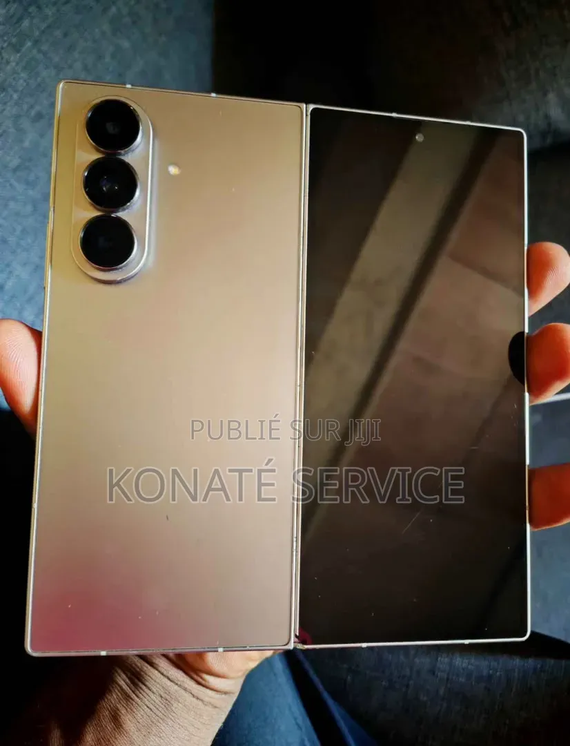 Nouveau Samsung Galaxy Z Fold7 512 GB Autre