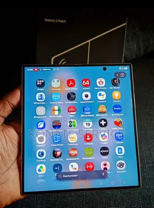 Nouveau Samsung Galaxy Z Fold7 512 GB Autre