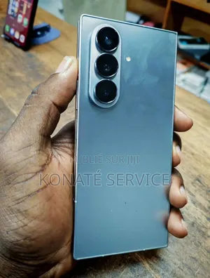 Nouveau Samsung Galaxy Z Fold7 512 GB Autre