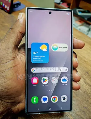 Nouveau Samsung Galaxy Z Fold7 512 GB Autre