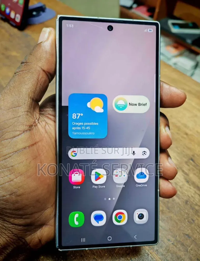 Nouveau Samsung Galaxy Z Fold7 512 GB Autre