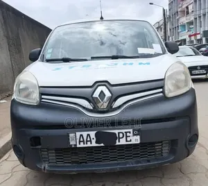 Renault Kangoo 2018 Blanc