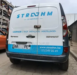 Renault Kangoo 2018 Blanc
