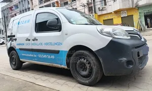 Renault Kangoo 2018 Blanc