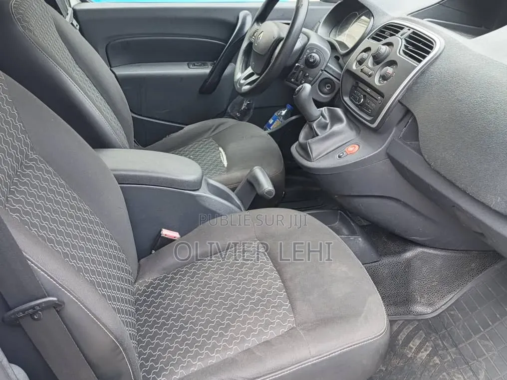Renault Kangoo 2018 Blanc