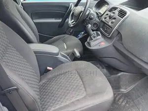 Renault Kangoo 2018 Blanc